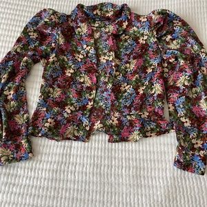 Bustier style top